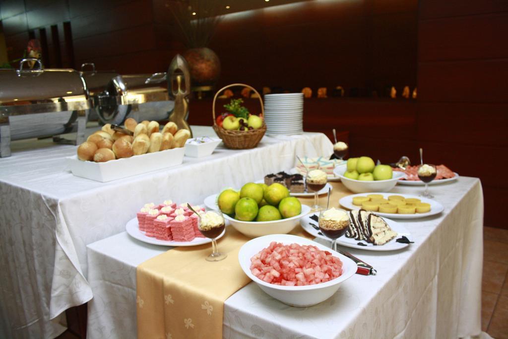 Transcorp Hotels 칼라바르 외부 사진