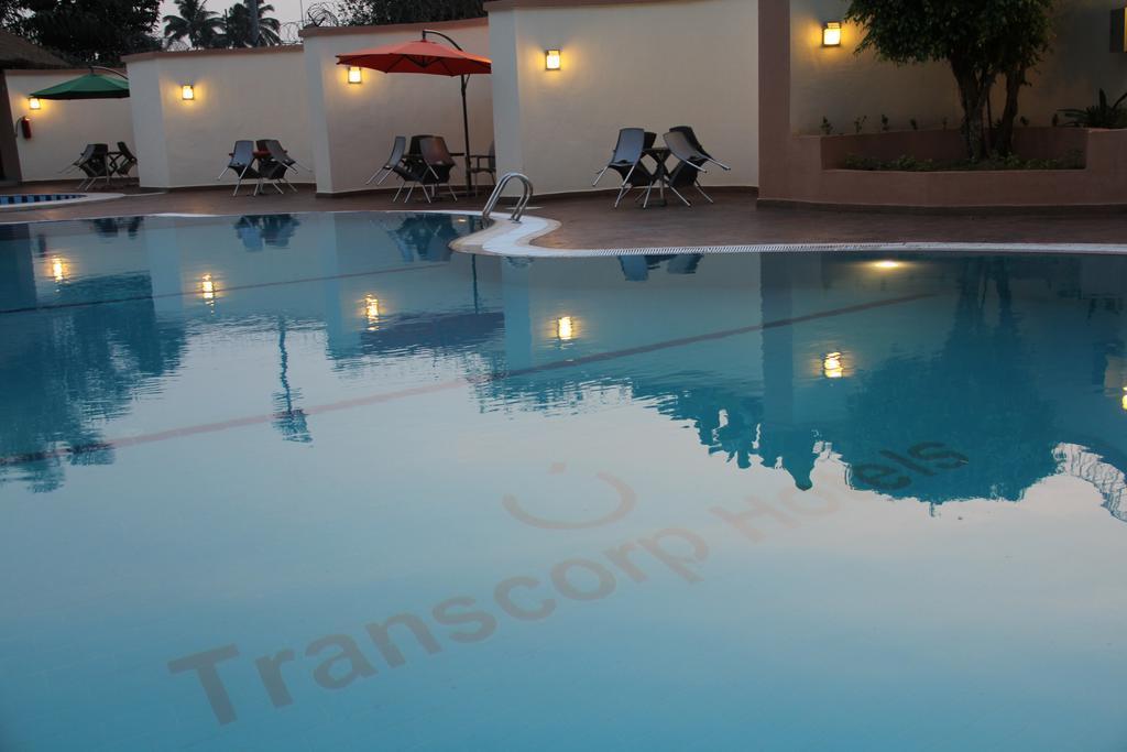 Transcorp Hotels 칼라바르 외부 사진